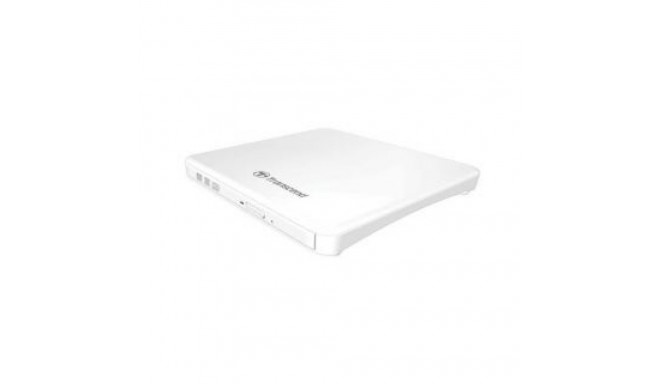 Transcend DVD RW USB2 8X EXT WHITE RTL/TS8XDVDS-W