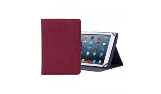 RIVACASE TABLET SLEEVE BISCAYNE 10.1"/3317 RED