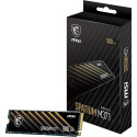 MSI SSD||SPATIUM M371|500GB|M.2|PCIE|NVMe|3D NAND|Write speed 1150 MBytes/sec|Read speed 2200 MBytes
