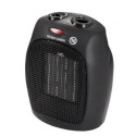 Adler AD 7702 Fan Heater, 1500 W, Number of power levels 2, Black