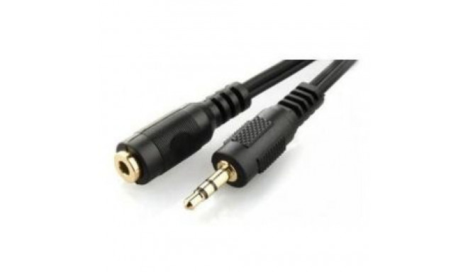 Gembird CABLE AUDIO 3.5MM EXTENSION 5M/CCA-421S-5M