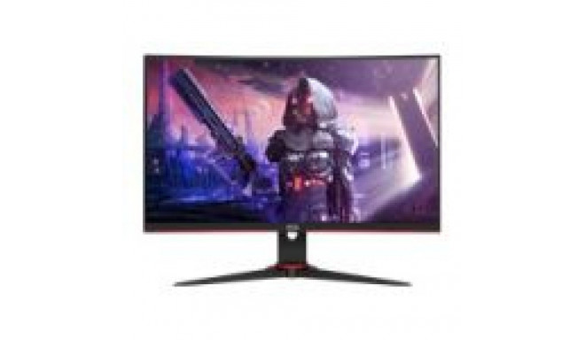 AOC monitor 23.6" VA FHD 165Hz C24G2AE/BK