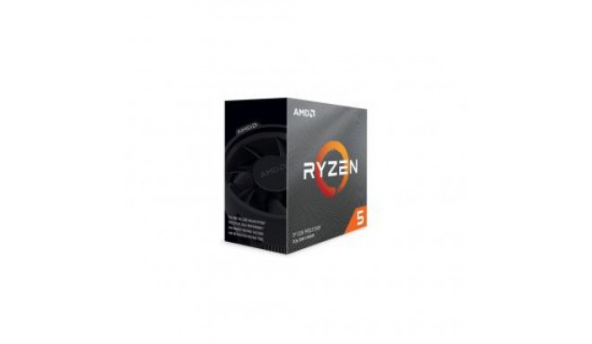 AMD Ryzen 5 5500, 3.6 GHz, AM4, Processor threads 12, Packing Retail, Processor cores 6, Component f