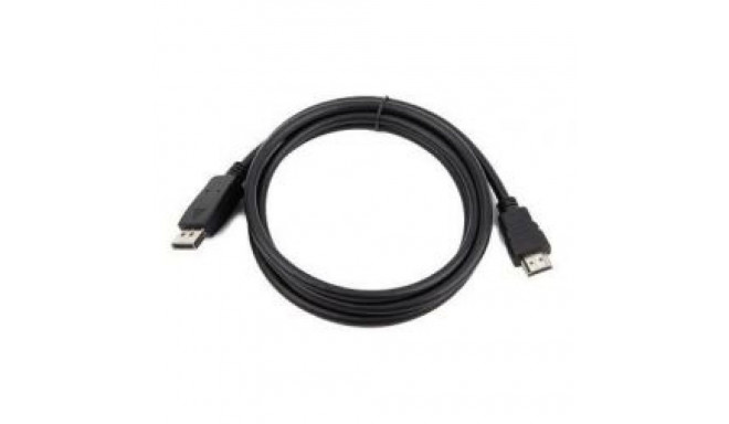 Gembird CABLE DISPLAY PORT TO HDMI/1.8M CC-DP-HDMI-6