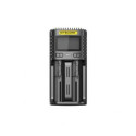 NITECORE BATTERY CHARGER 2-SLOT/UMS2