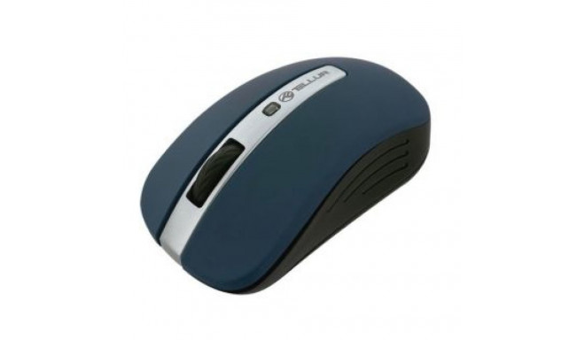 Tellur Basic Wireless Mouse LED Dark Blue