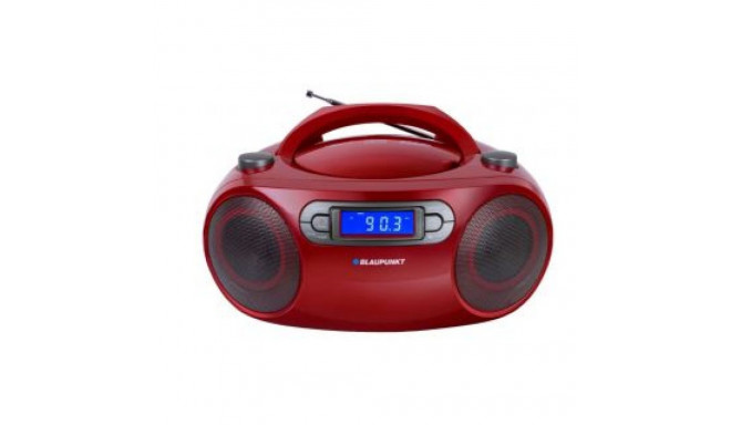 Blaupunkt BB18RD FM/CD/MP3/USB/AUX