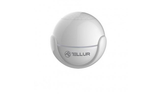 Tellur WiFi Motion Sensor, PIR white