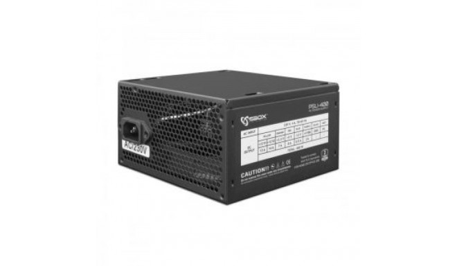 Sbox PSU-400/ATX-400W