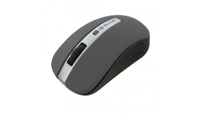 Tellur Basic Wireless Mouse LED Dark Grey