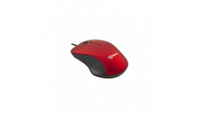 Sbox M-958R red