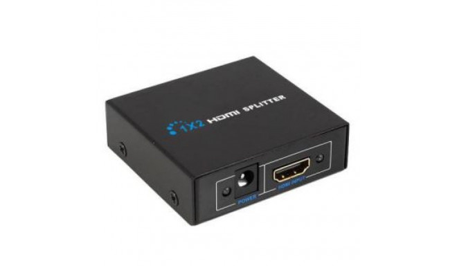 Sbox HDMI Splitter 1x2 1.4 2 HDMI-2