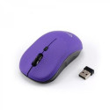 Sbox Wireless Optical Mouse WM-106 purple