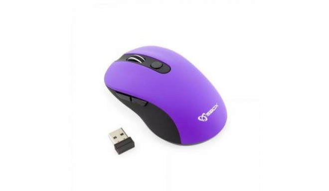 Sbox WM-911U purple