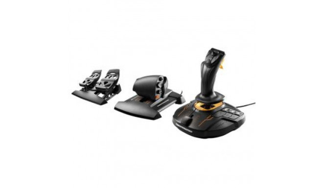 THRUSTMASTER Joystick T 16000M Flight Pack Black