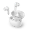 Philips Philips True Wireless Headphones TAT2206WT/00, IPX4 water protection, Up to 18 hours play ti