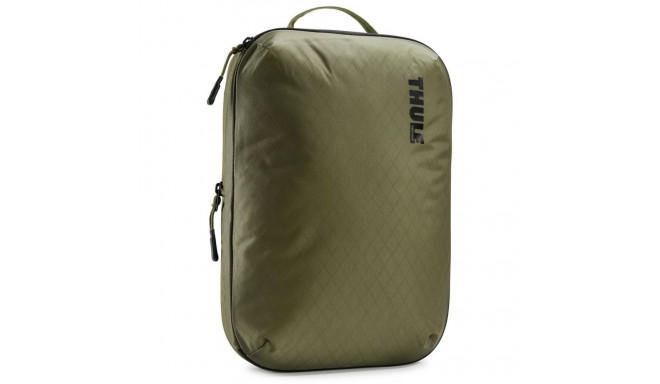Thule | Compression Packing Cube Medium | Soft Green