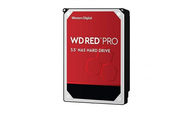 Western Digital HDD||Red Pro|16TB|SATA 3.0|512 MB|7200 rpm|3,5"|WD161KFGX