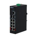 DAHUA Switch||PoE ports 8|PFS3211-8GT-120-V2