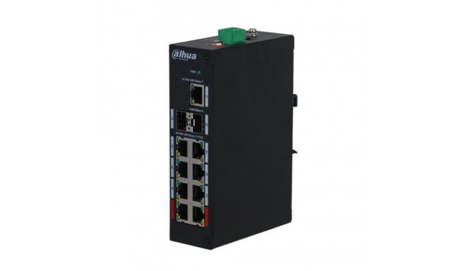 DAHUA Switch||PoE ports 8|PFS3211-8GT-120-V2