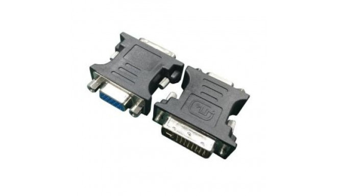 Gembird I/O ADAPTER DVI TO VGA/A-DVI-VGA-BK