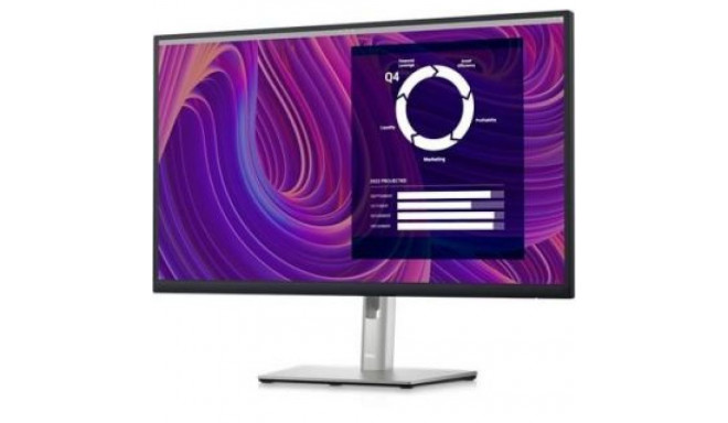 Dell LCD Monitor||P2723D|27"|Business|Panel IPS|2560x1440|16:9|Matte|8 ms|Swivel|Pivot|Height adjust