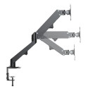 NEOMOUNTS MONITOR ACC DESK MOUNT 17-27"/DS70-700BL1