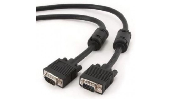 Gembird CABLE VGA 30M PREMIUM/CC-PPVGA-30M-B