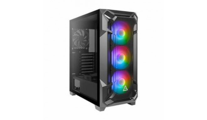 ANTEC Case||DF600 FLUX|MidiTower|Not included|ATX|MicroATX|MiniITX|0-761345-80060-0