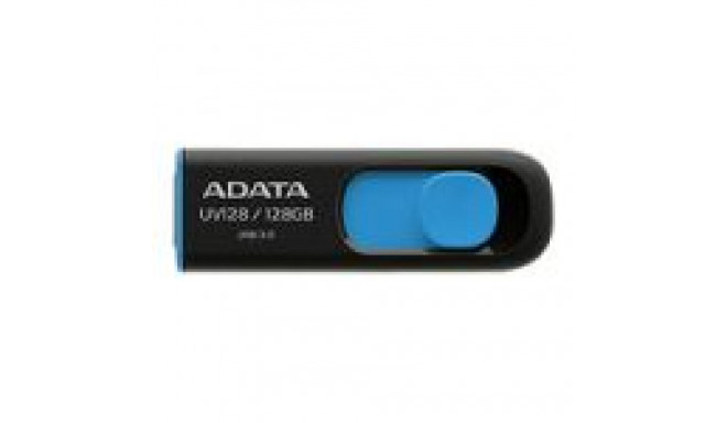 ADATA DashDrive UV128 128GB USB 3.0 Black