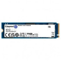 Kingston SSD NV2 1000 GB, SSD form factor M.2 2280, SSD interface PCIe 4.0 x4 NVMe, Write speed 2100