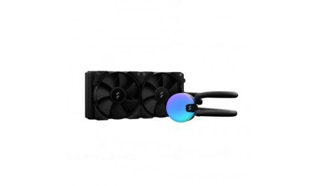 Fractal Design Water Cooling Unit Lumen S24 V2 Intel, AMD, CPU Liquid Cooler