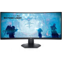 Dell LCD Monitor||S3422DWG|34"|Gaming/Curved/21 : 9|Panel VA|3440x1440|21:9|2 ms|Height adjustable|T