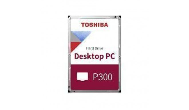 Toshiba HDD||P300|2TB|SATA 3.0|256 MB|7200 rpm|3,5"|HDWD320UZSVA