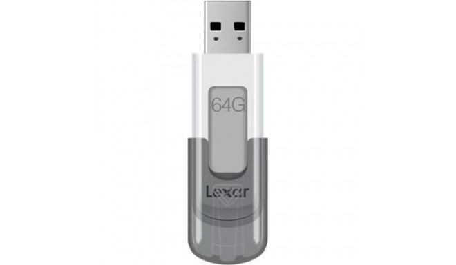 Lexar MEMORY DRIVE FLASH USB3 64GB/V100 LJDV100-64GABGY