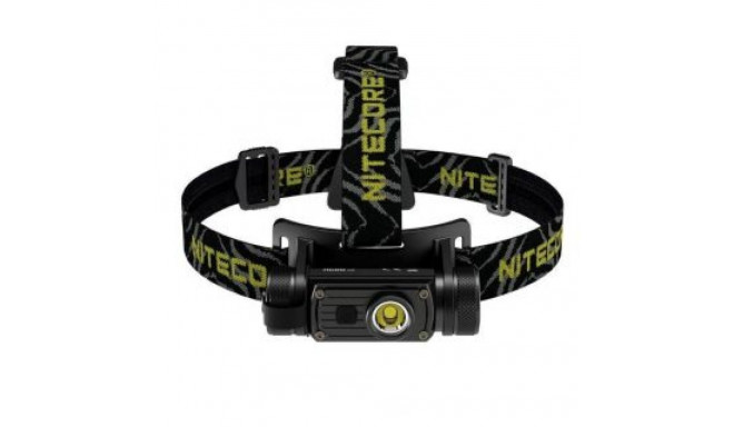 NITECORE HEADLAMP H SERIES 1200 LUMENS/HC60W V2