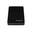 Intenso External HDD||6021513|5TB|USB 3.0|Colour Black|6021513