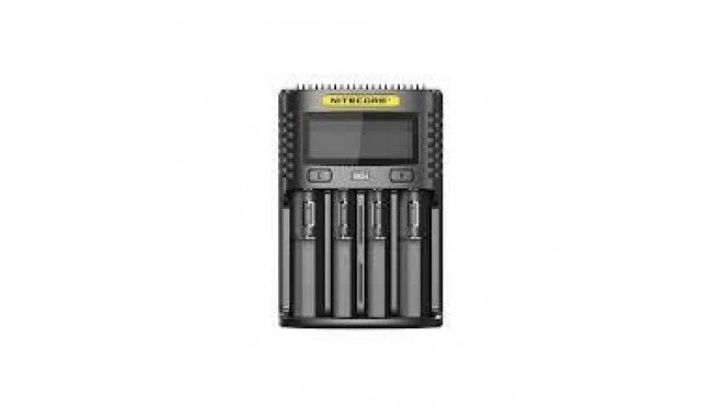 NITECORE BATTERY CHARGER 4-SLOT/UMS4