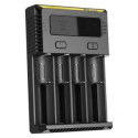 NITECORE BATTERY CHARGER 4-SLOT/INTELLICHARGER NEW I4