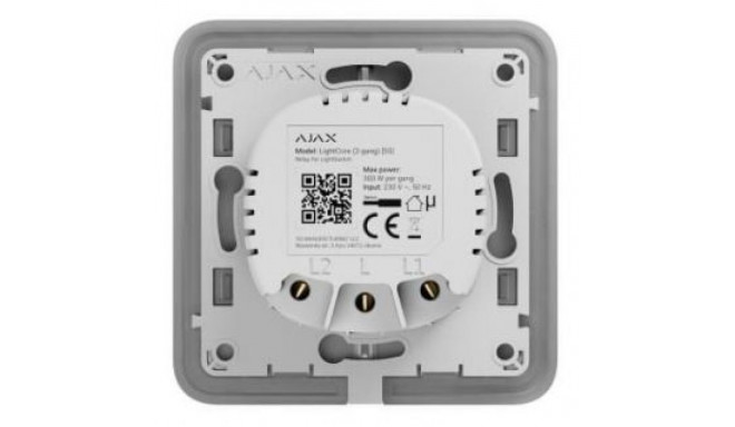 AJAX SMART HOME LIGHTCORE 1GANG/45110