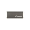 Transcend External SSD||ESD265C|1TB|USB-C|3D NAND|Write speed 950 MBytes/sec|Read speed 1050 MBytes/