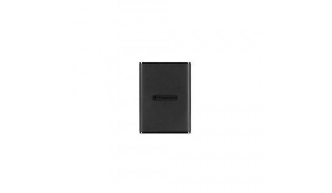 Transcend External SSD||ESD270C|2TB|USB 3.1|3D NAND|Write speed 460 MBytes/sec|Read speed 520 MBytes