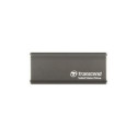 Transcend External SSD||ESD265C|2TB|USB-C|3D NAND|Write speed 950 MBytes/sec|Read speed 1050 MBytes/