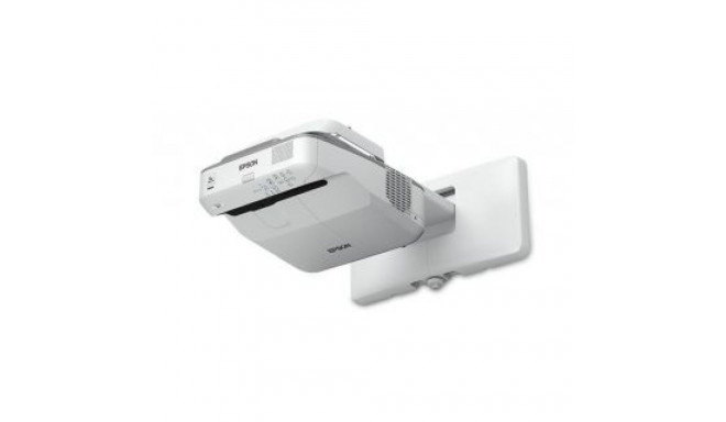 EPSON 3LCD projector EB-685W WXGA (1280x800), 3500 ANSI lumens, White, Lamp warranty 12 month(s)