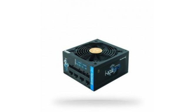 Chieftec Power Supply||650 Watts|Efficiency 80 PLUS BRONZE|PFC Active|BDF-650C