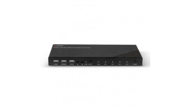 LINDY NET SWITCH KVM USB HDMI/32810