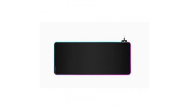 Corsair MM700 Gaming mouse pad, 930 x 400 x 4 mm, Black