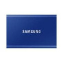 Samsung External SSD||T7|2TB|USB 3.2|Write speed 1000 MBytes/sec|Read speed 1050 MBytes/sec|MU-PC2T0