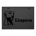 Kingston SSD A400 960 GB, SSD form factor 2.5", SSD interface SATA Rev 3.0, Write speed 450 MB/s, Re