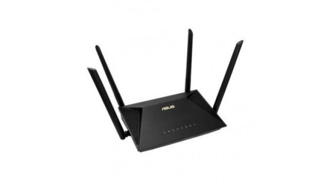 Asus Wireless Router||Wireless Router|1800 Mbps|Mesh|Wi-Fi 5|Wi-Fi 6|IEEE 802.11n|USB|1 WAN|3x10/100